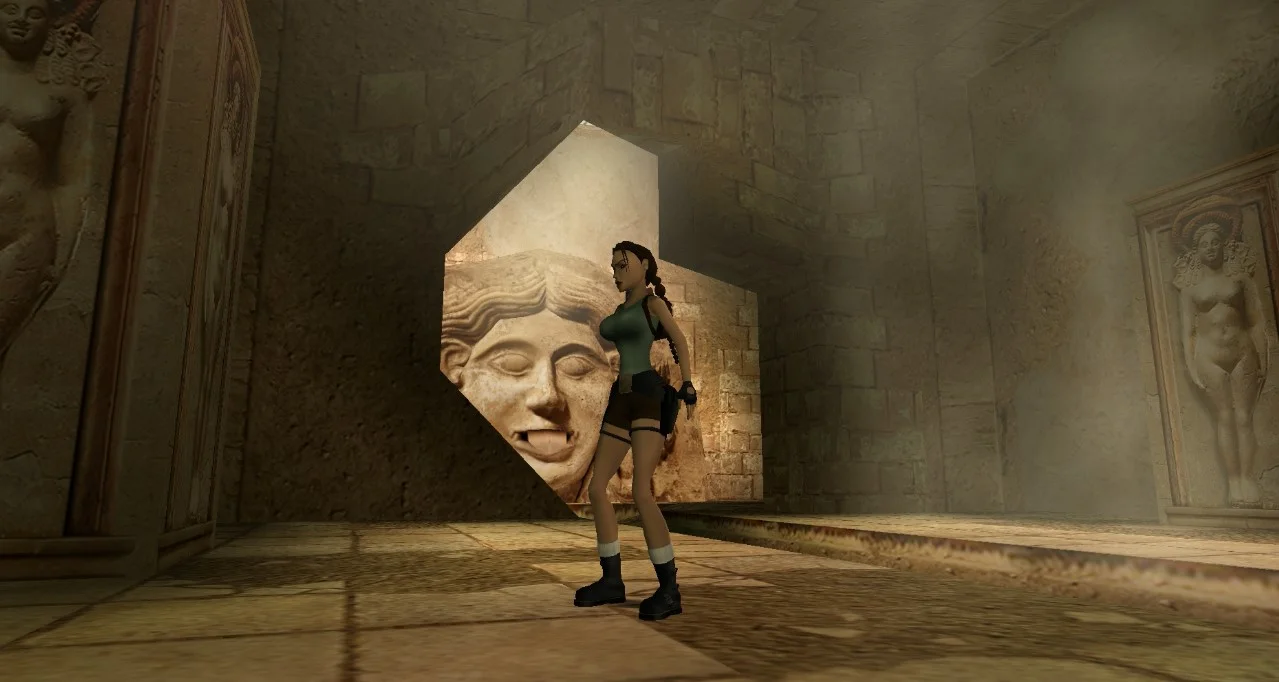 Tomb Raider: The Last Revelation