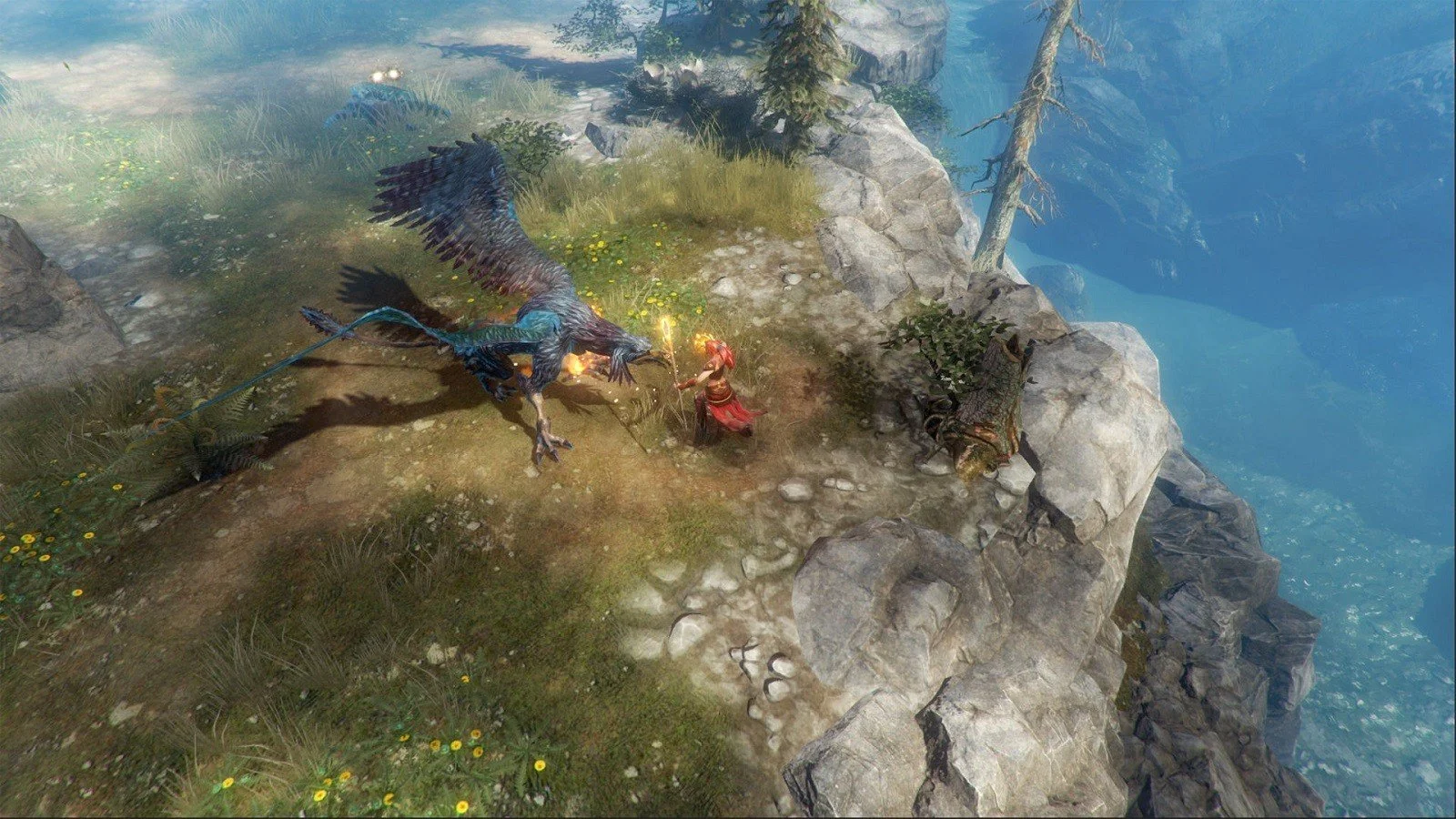 На ПК бесплатно раздают диаблоид Shadows: Awakening