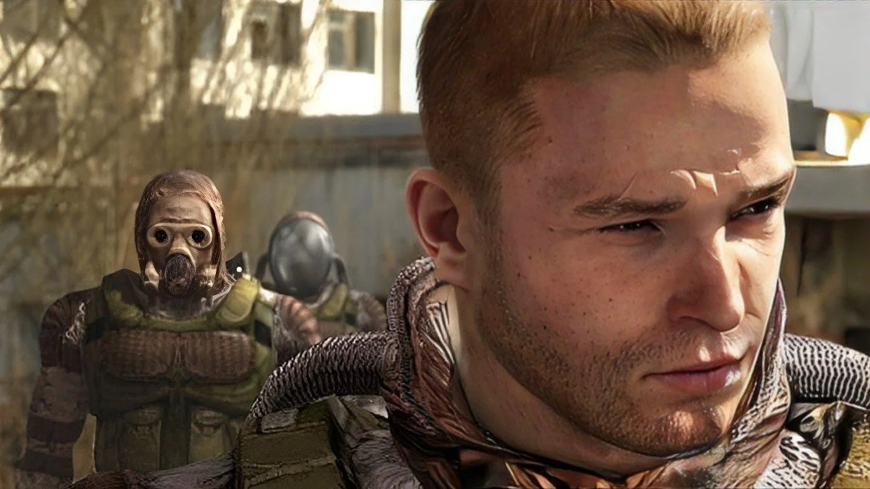 Показан лидер группировки «Полдень» из S.T.A.L.K.E.R. 2 — он уже знаком фанатам