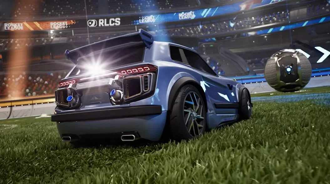 Rocket League