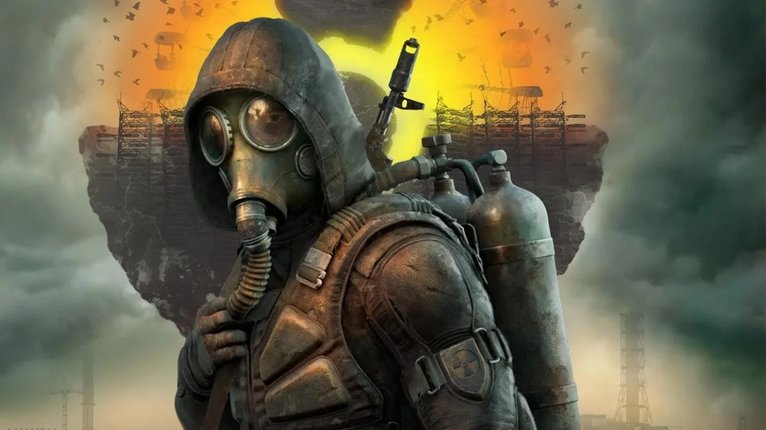 Вышел новый патч для S.T.A.L.K.E.R. 2 с более чем 1700 улучшениями