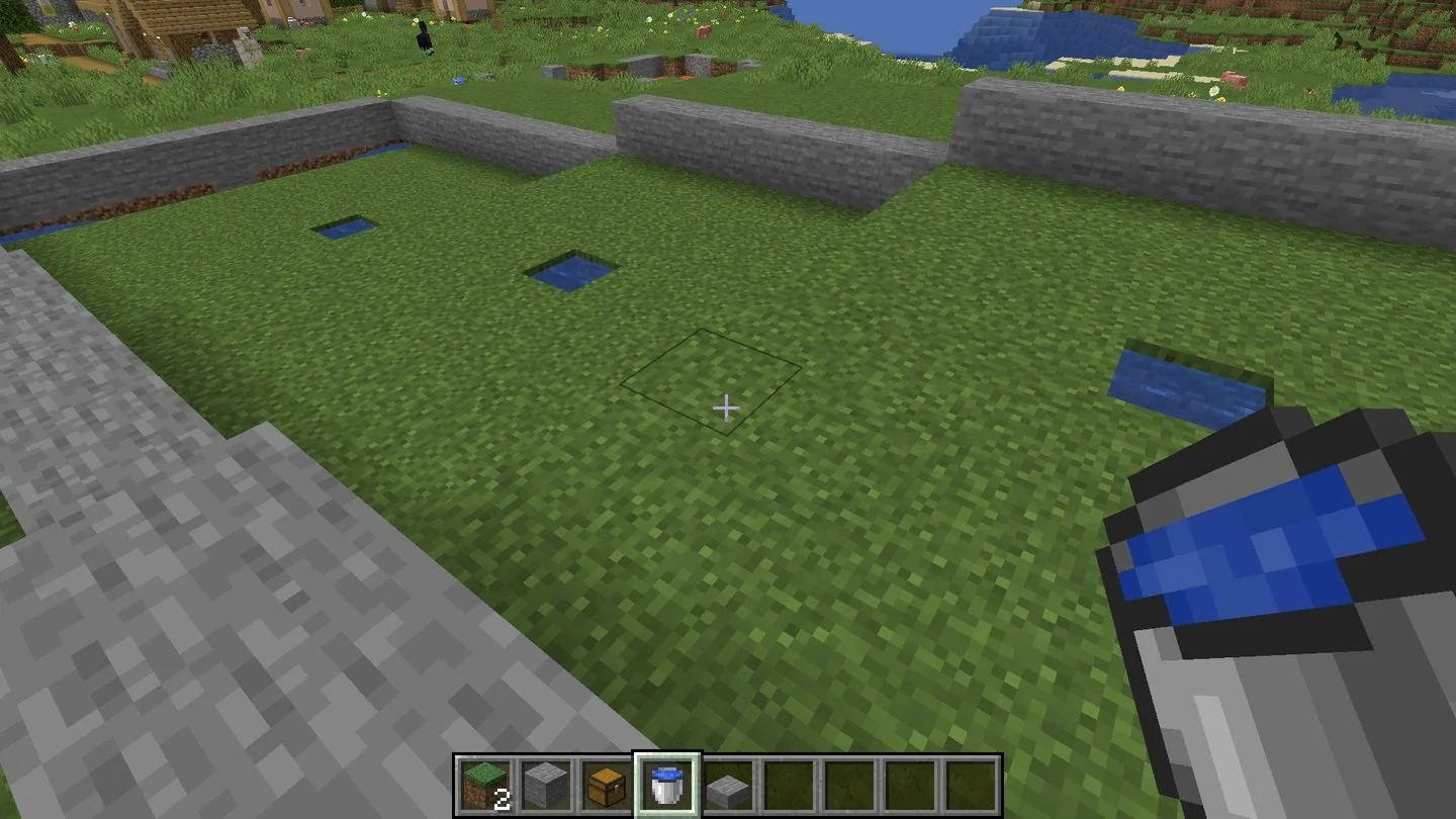 Источник: Respawn / Автоматическая ферма в Minecraft