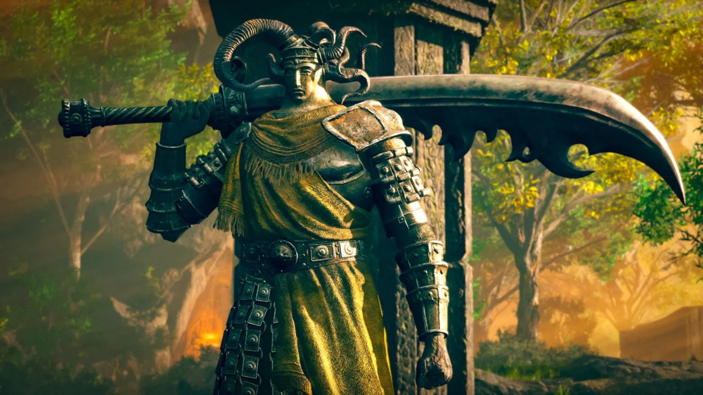 Источник: Elden Ring Wiki / Боец
