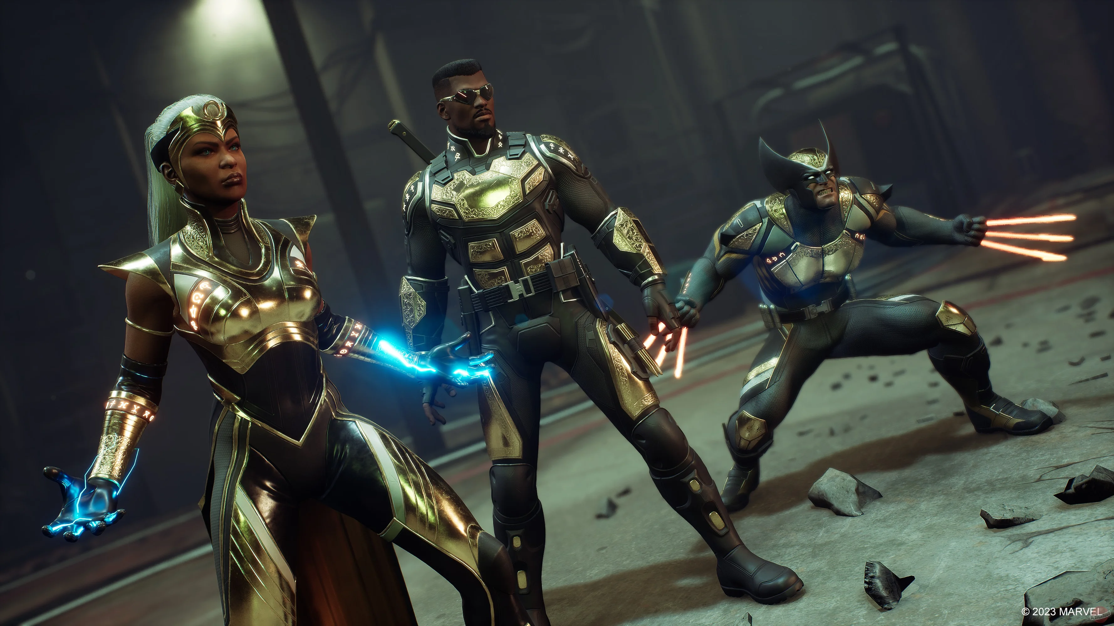 Marvel's Midnight Suns
