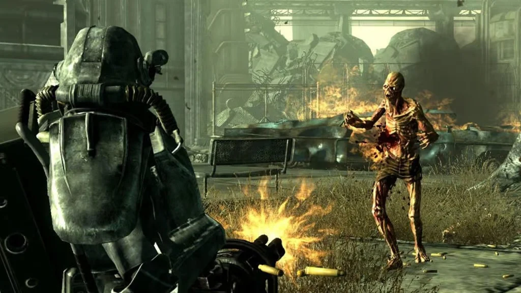 Экс-художник Bethesda объяснил, почему ждёт ремастер Fallout 3