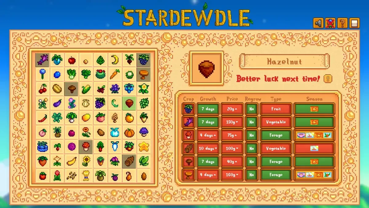 Stardewdle