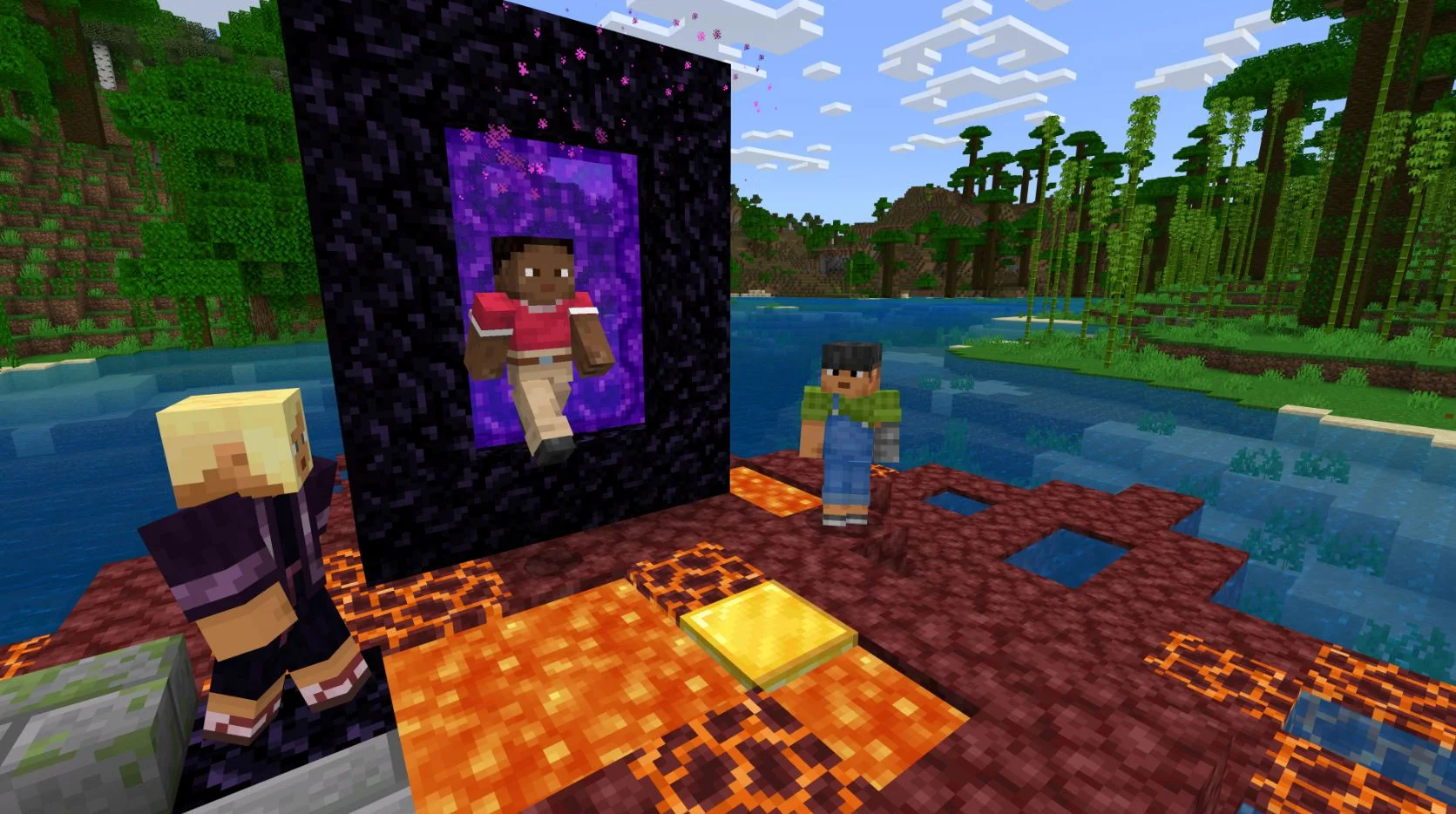 Minecraft