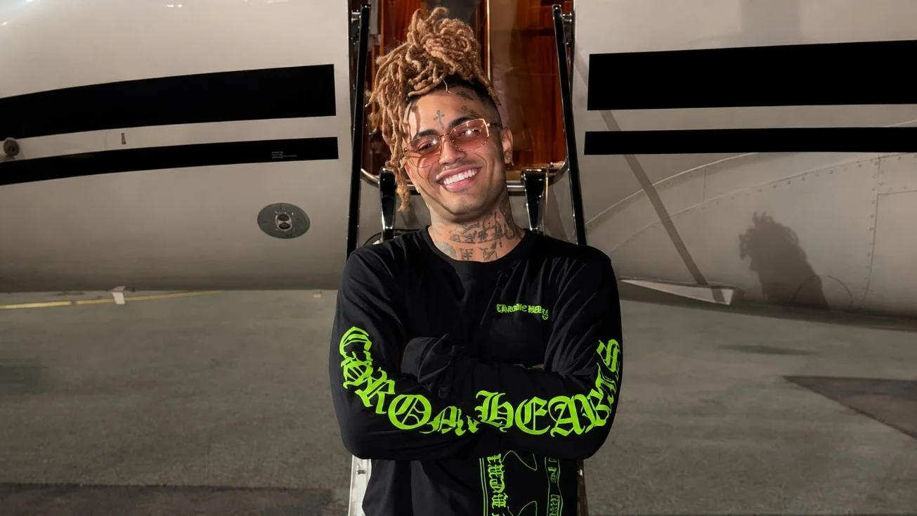 Lil Pump приедет в Россию — артист выступит в Москве с сольным концертом