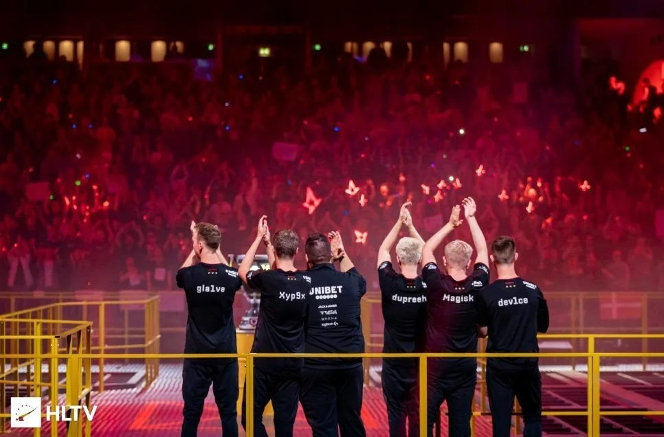 Astralis победили AVANGAR в финале StarLadder Berlin Major по CS:GO