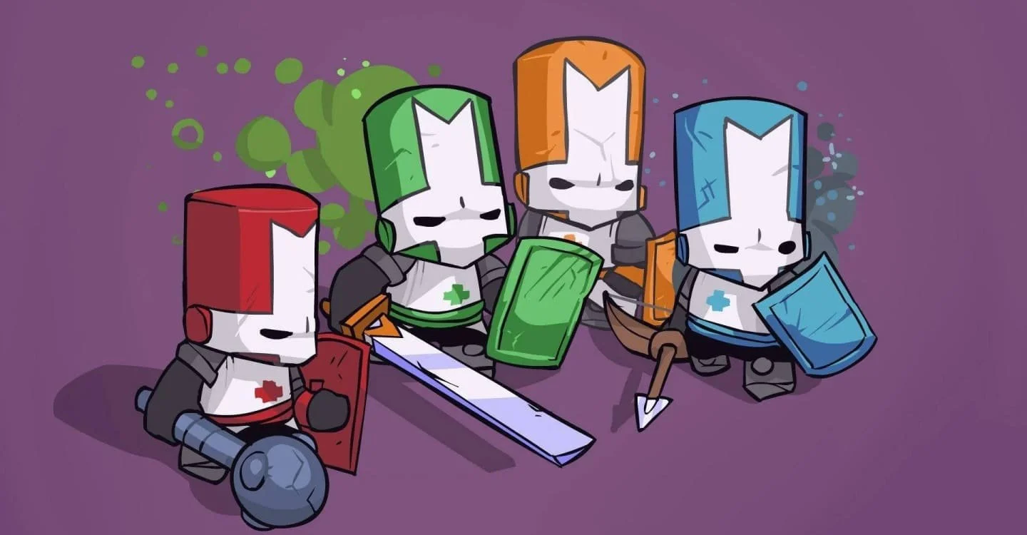 Источник: polymerh.ru / Castle Crashers