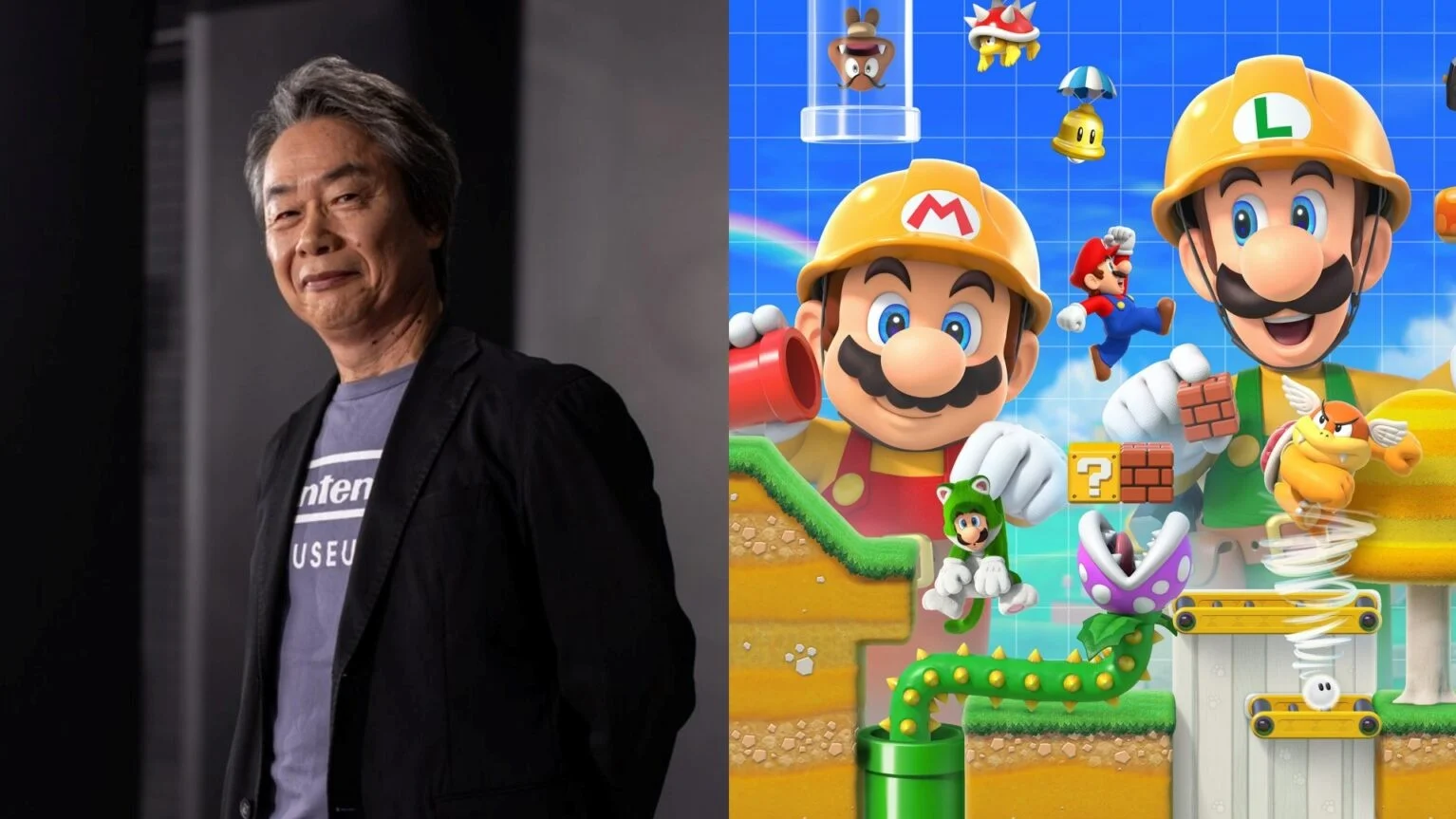 Создатель Mario считает, что эпоха гонки мощностей подходит к концу