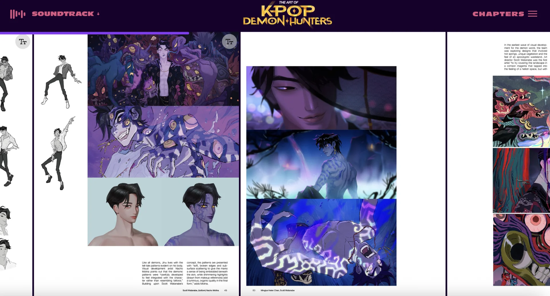 Kpop Demon Hunters