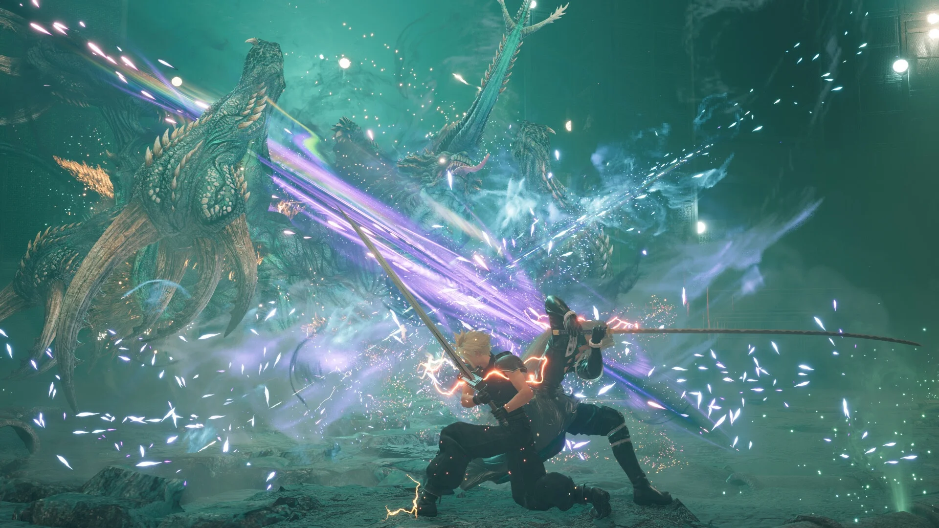 Демо Final Fantasy VII Rebirth вышло на новых платформах