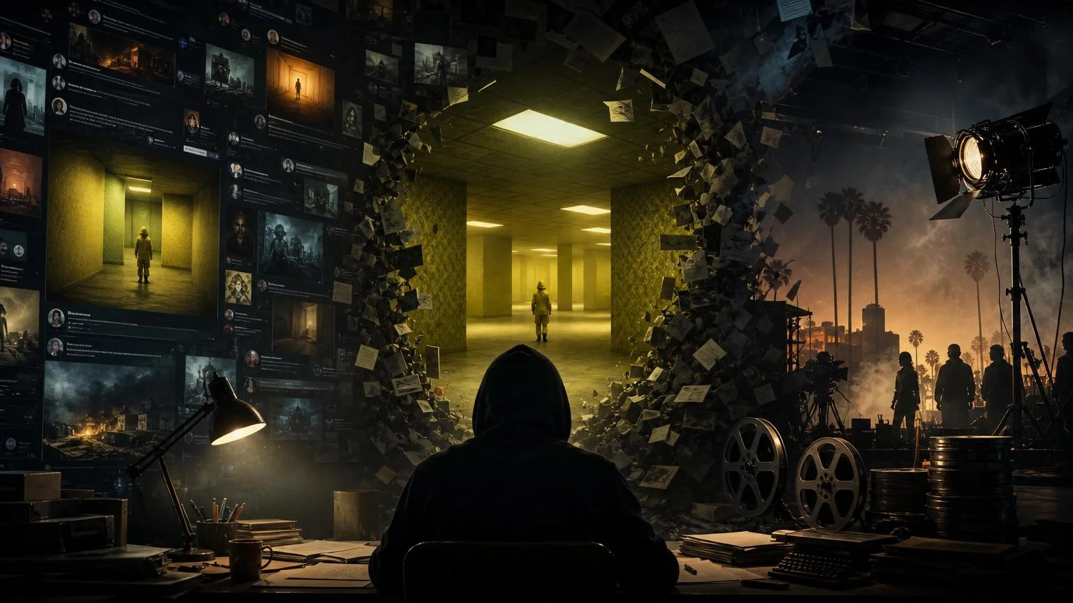 Голливуд будет искать идеи для фильмов и сериалов на Reddit