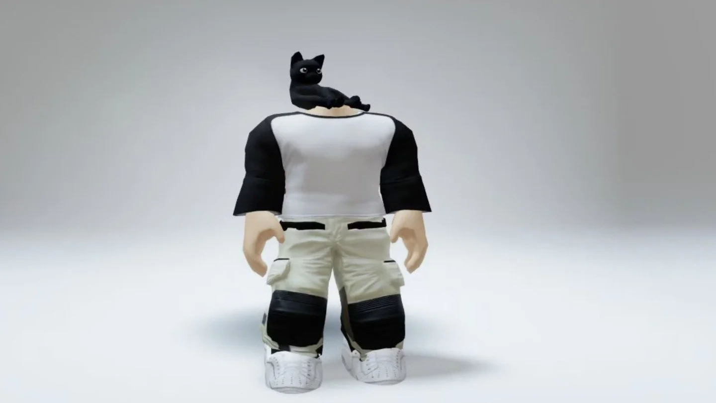 Что такое Headless Head в Roblox