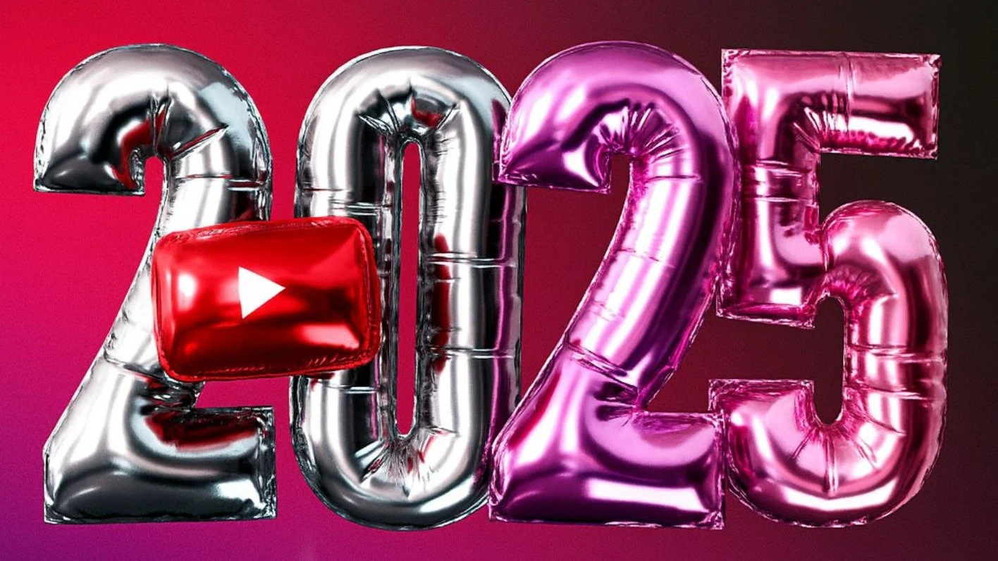 YouTube Recap 2025: как посмотреть итоги года на площадке