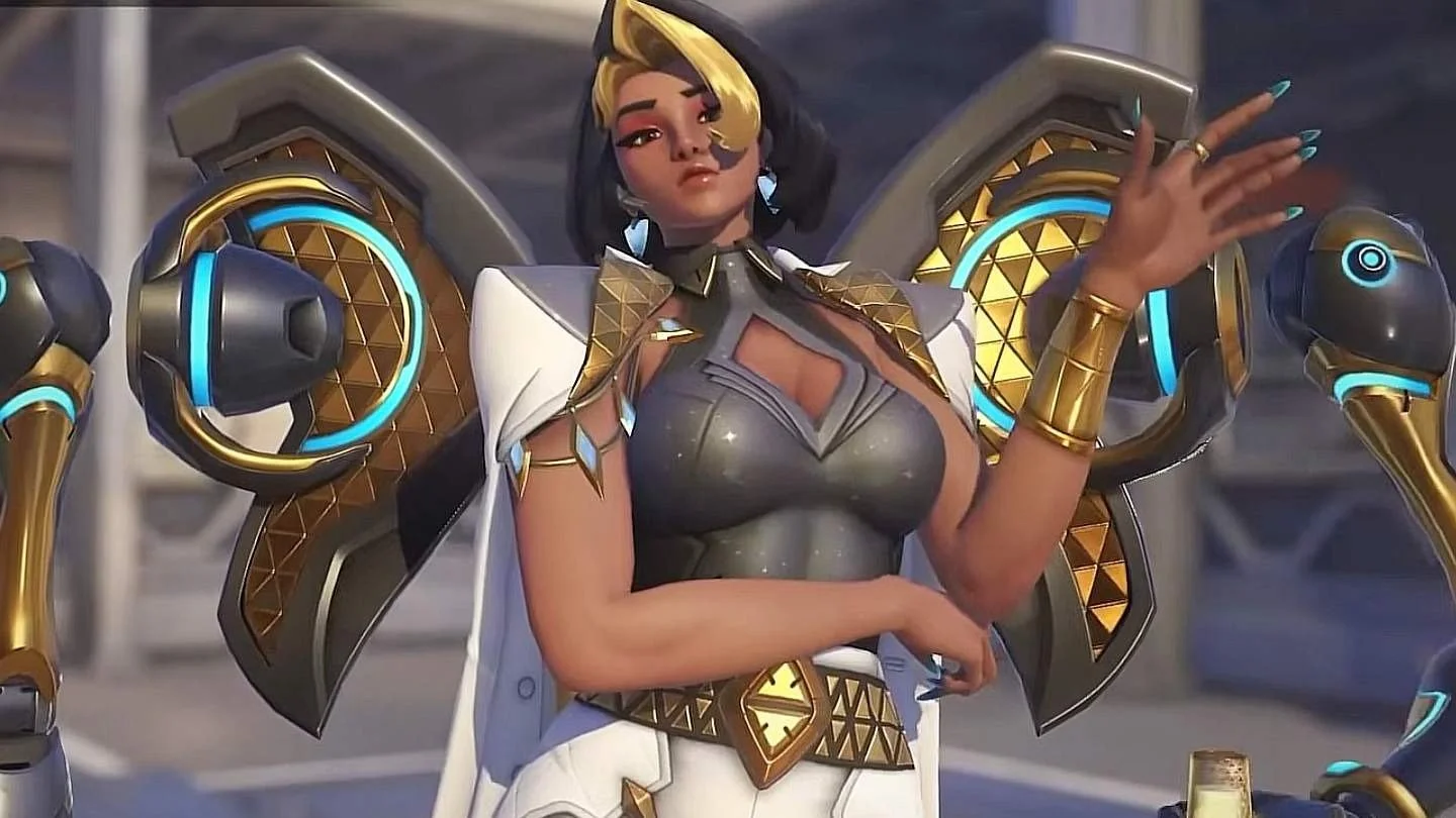 Blizzard объяснила, почему герои Overwatch стали заметно «фигуристее»