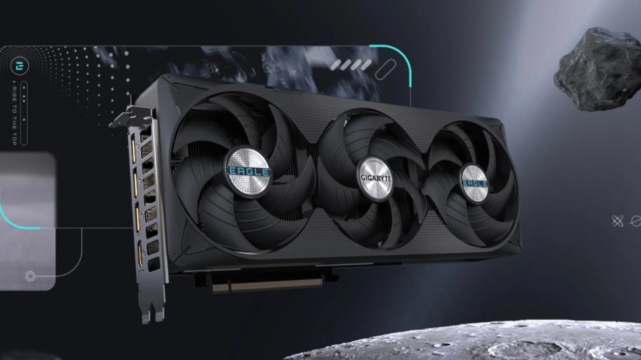 Видеокарты GIGABYTE подорожали на 20-40% из-за роста стоимости памяти