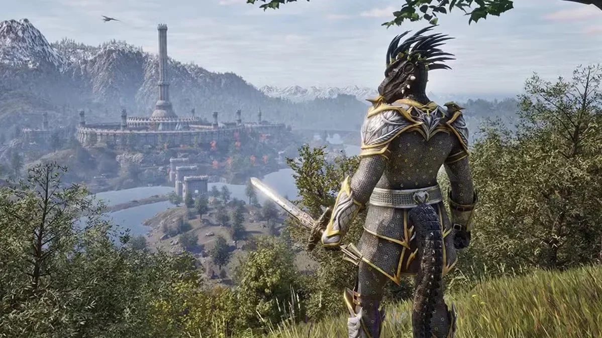Босс Xbox уже поиграл в The Elder Scrolls VI. Ему понравилось