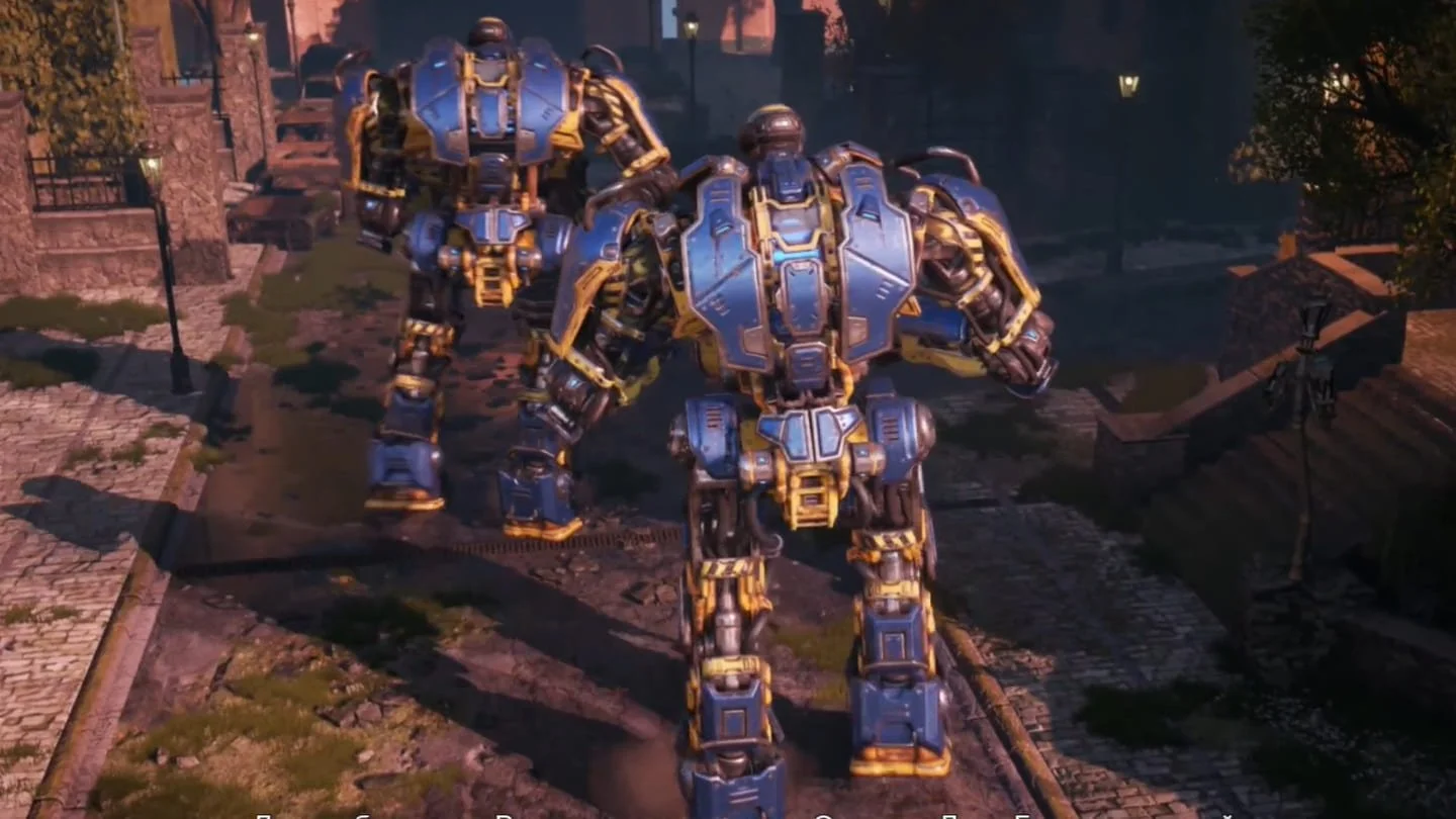 Источник: скриншот respawn.media / Это точно не Warhammer 40,000: Space Marine 2?