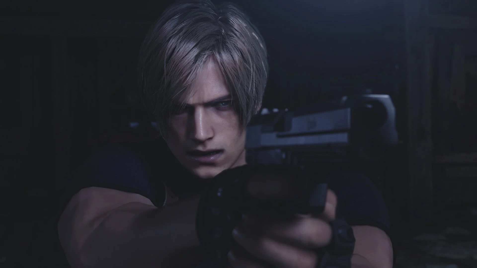 Источник: Capcom / По слухам, именно Леон Кеннеди станет главным героем Resident Evil 9
