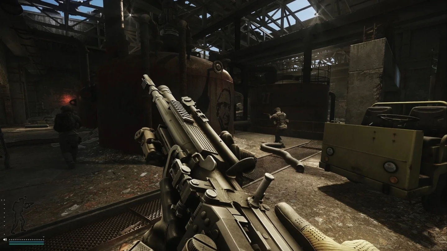 Никита Буянов раскрыл подробности новой арены в Escape from Tarkov