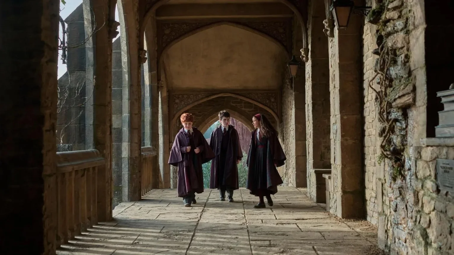 HBO показала первый трейлер сериала «Гарри Поттер»