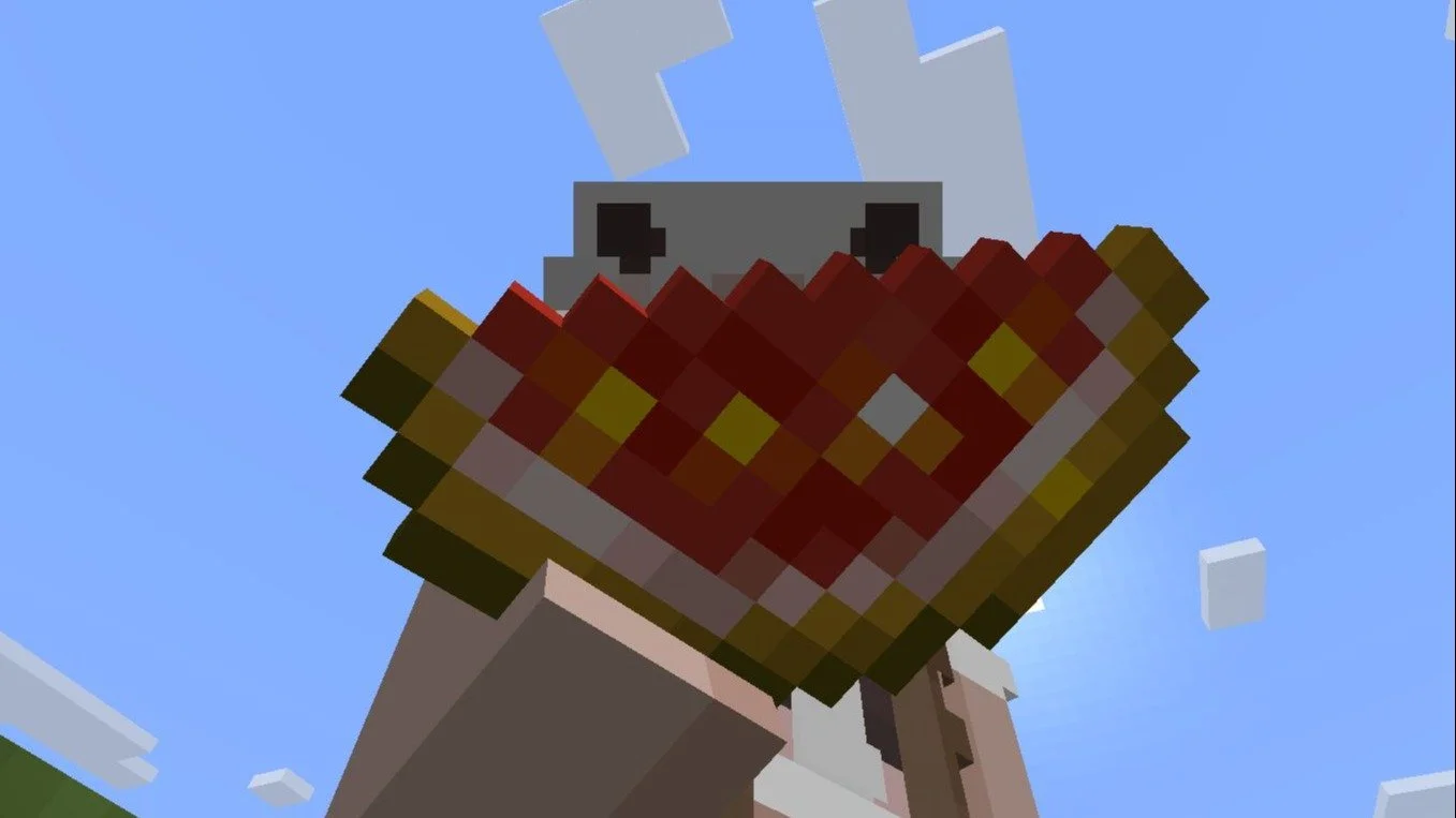 Сверкающий ломтик арбуза в Minecraft — полный гайд на предмет