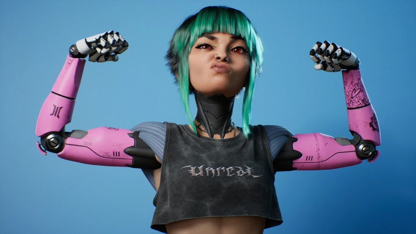 20 лучших игр на Unreal Engine 5