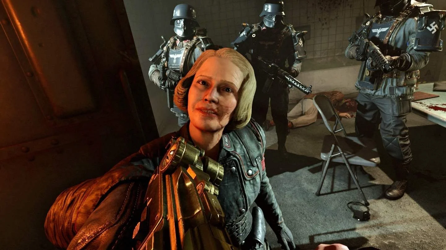 Появились первые детали сюжета Wolfenstein 3 — вернется герой из прошлых частей