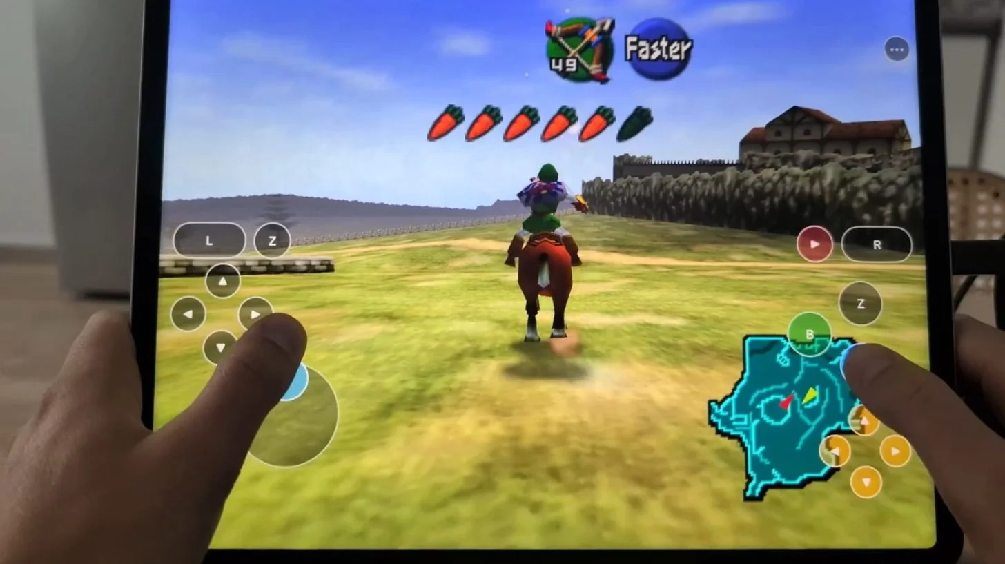 The Legend of Zelda: Ocarina of Time