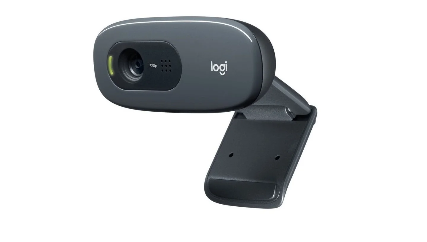 Источник: OZON / Logitech HD Webcam C270