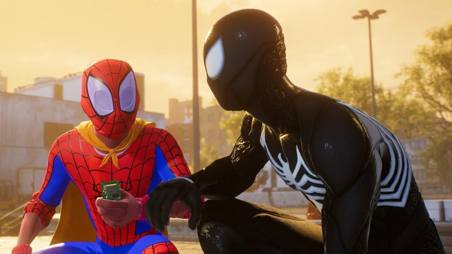 Кто станет главным героем в Spider-Man 3? Актер озвучки раскрыл первые детали