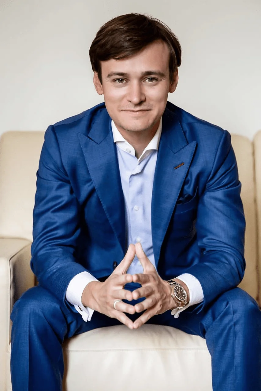 Александр Шлемин, совладелец коливинга