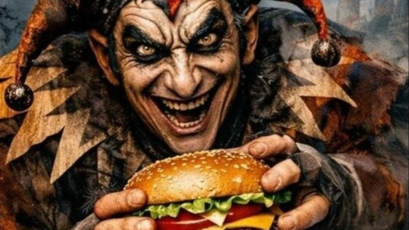 Что будет в коллаборации «Бургер Кинга» с «Королем и Шутом»? Показали новый предмет