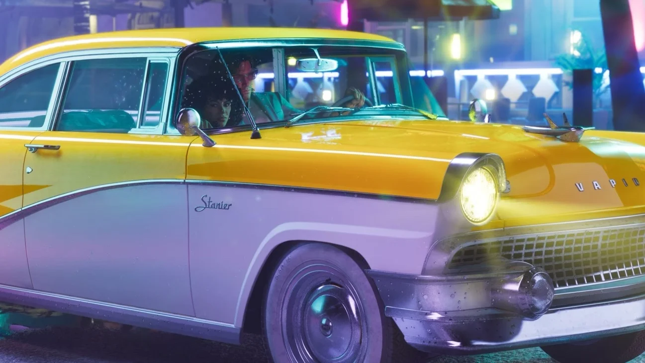 В GTA 6 будут миссии по поиску редких машин в духе Forza Horizon 6