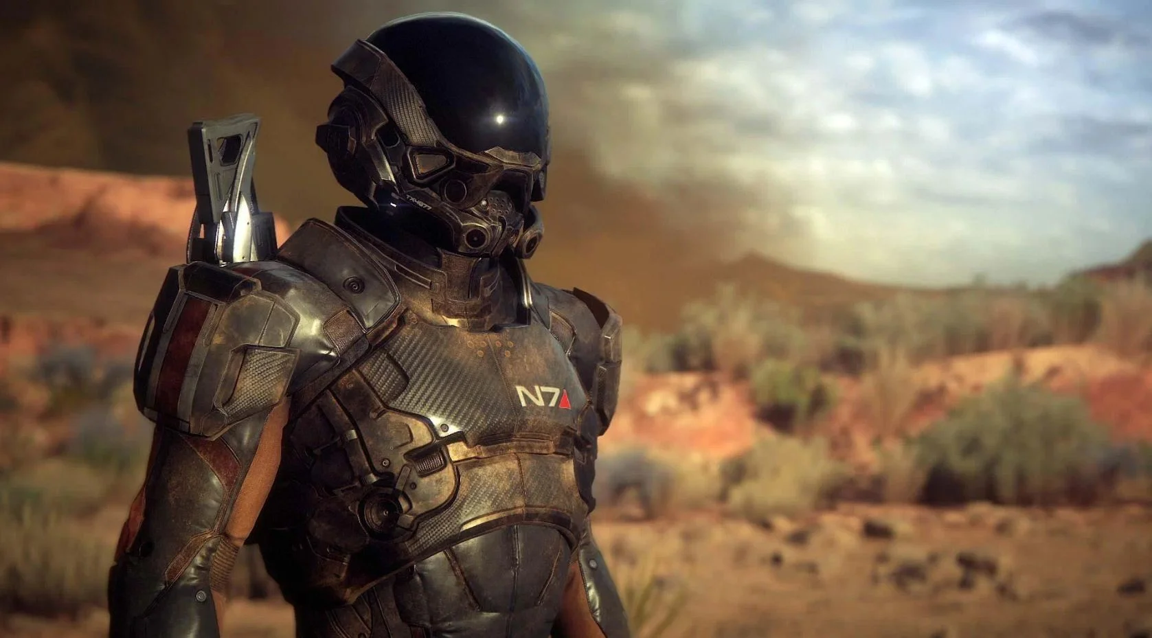 Mass Effect: Andromeda