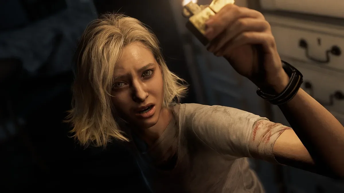 Resident Evil Requiem