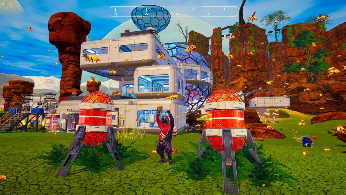 The Planet Crafter