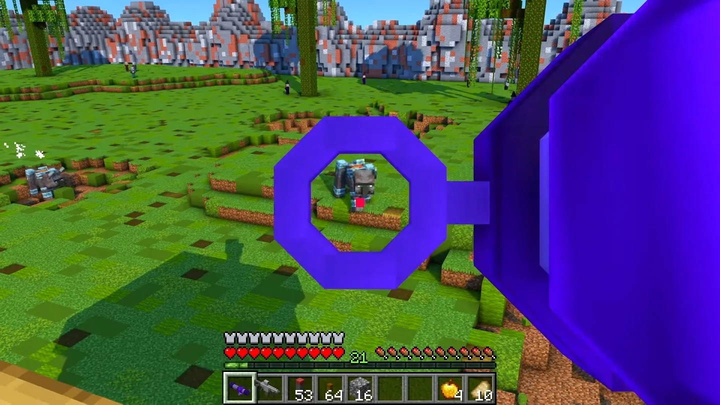 MrCrayfish’s Gun Mod