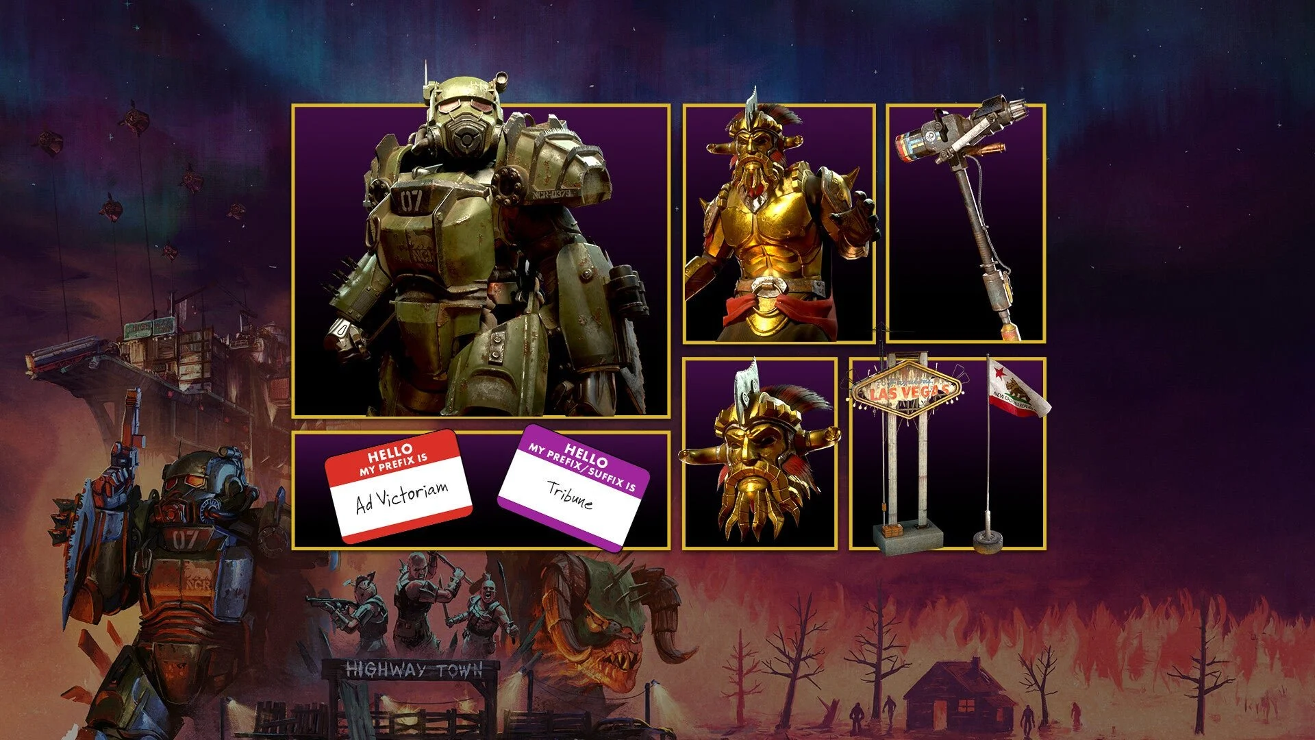 Источник: Betehsda / Набор Mojave Bundle для Fallout 76