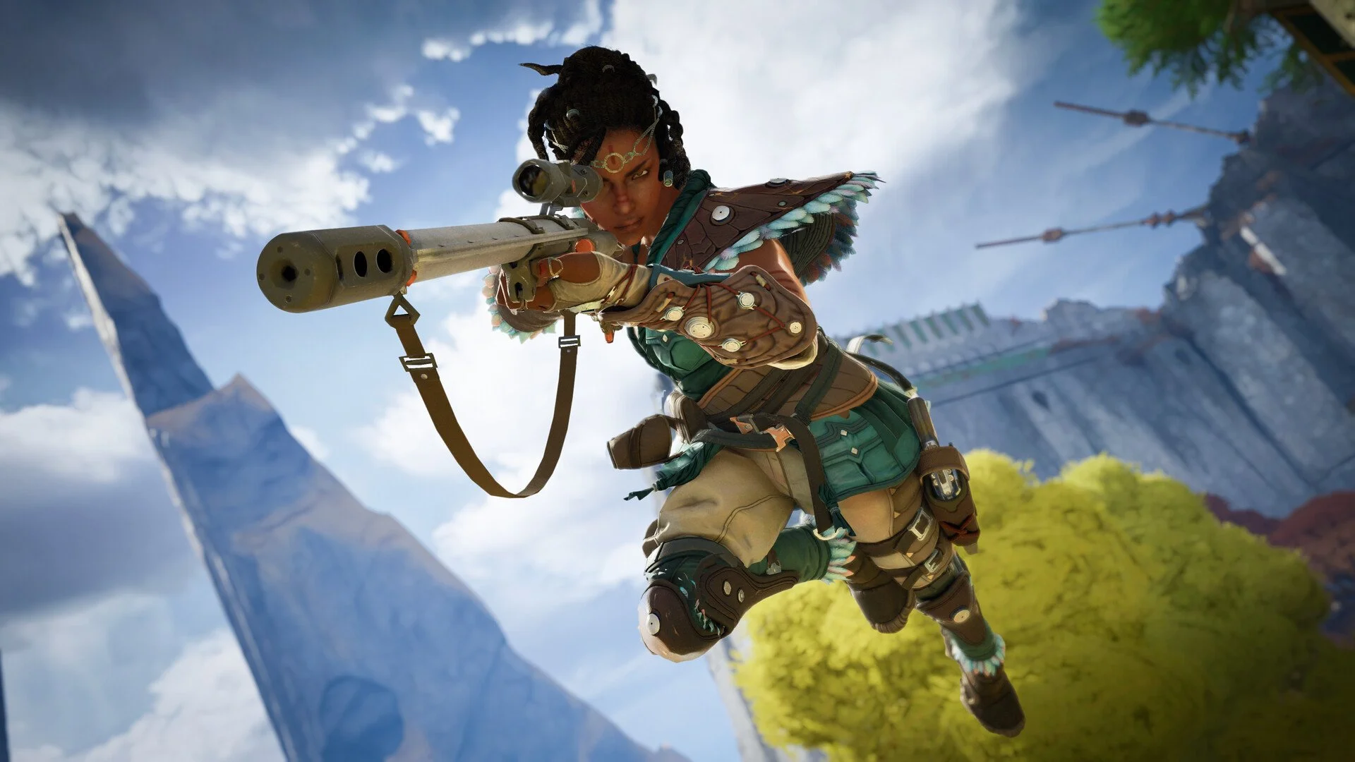 Источник: Steam / Highguard