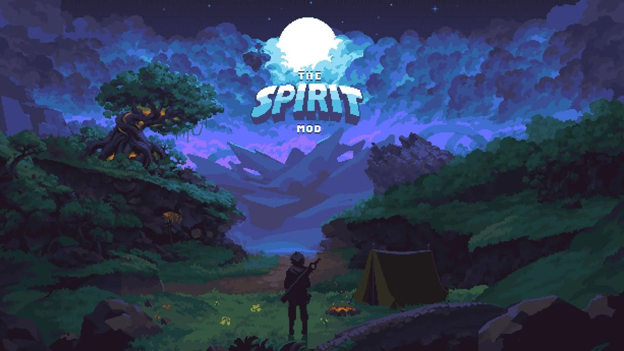 Источник: terraria-game.com / Spirit