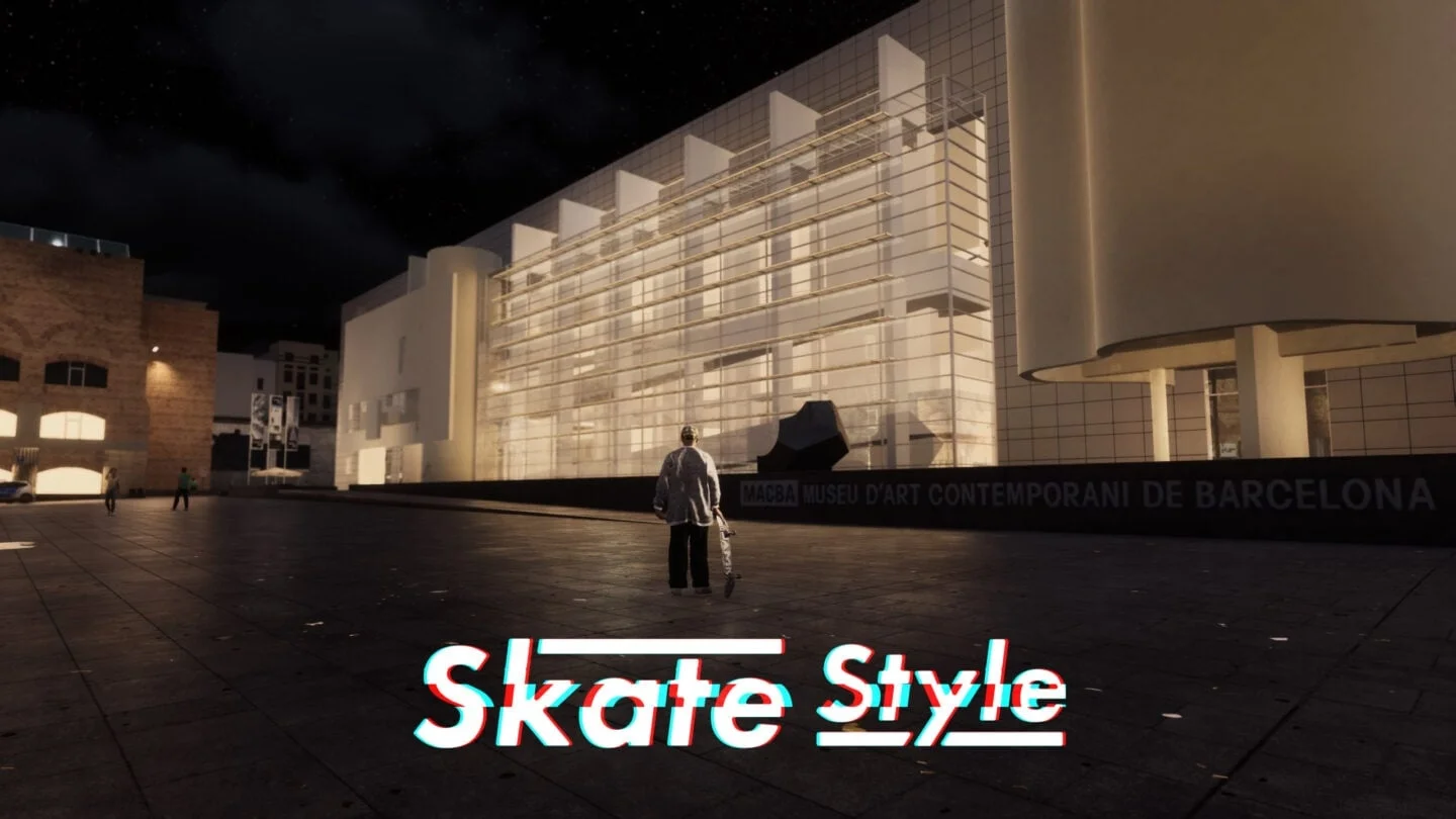 Анонсирована Skate Style: авторы называют её симулятором скейтбординга нового поколения