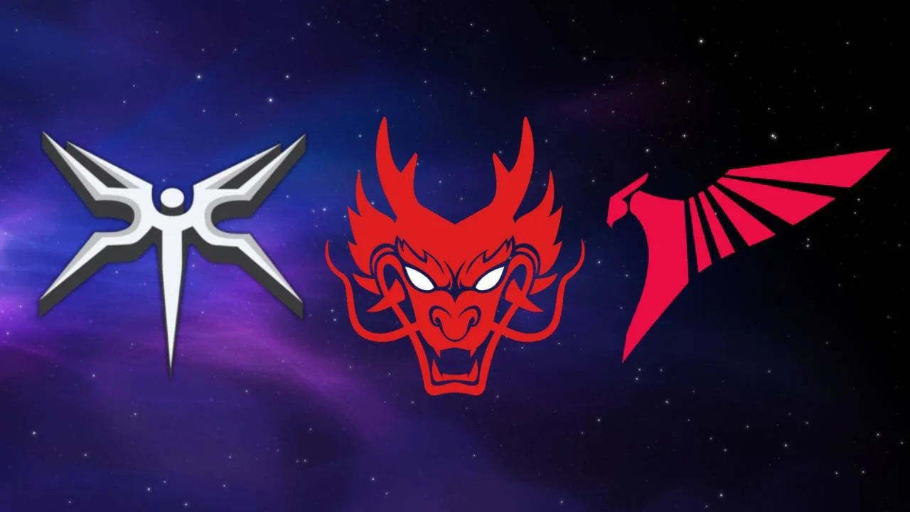 Источник: respawn.media / Mineski, Hokori и Talon Esports