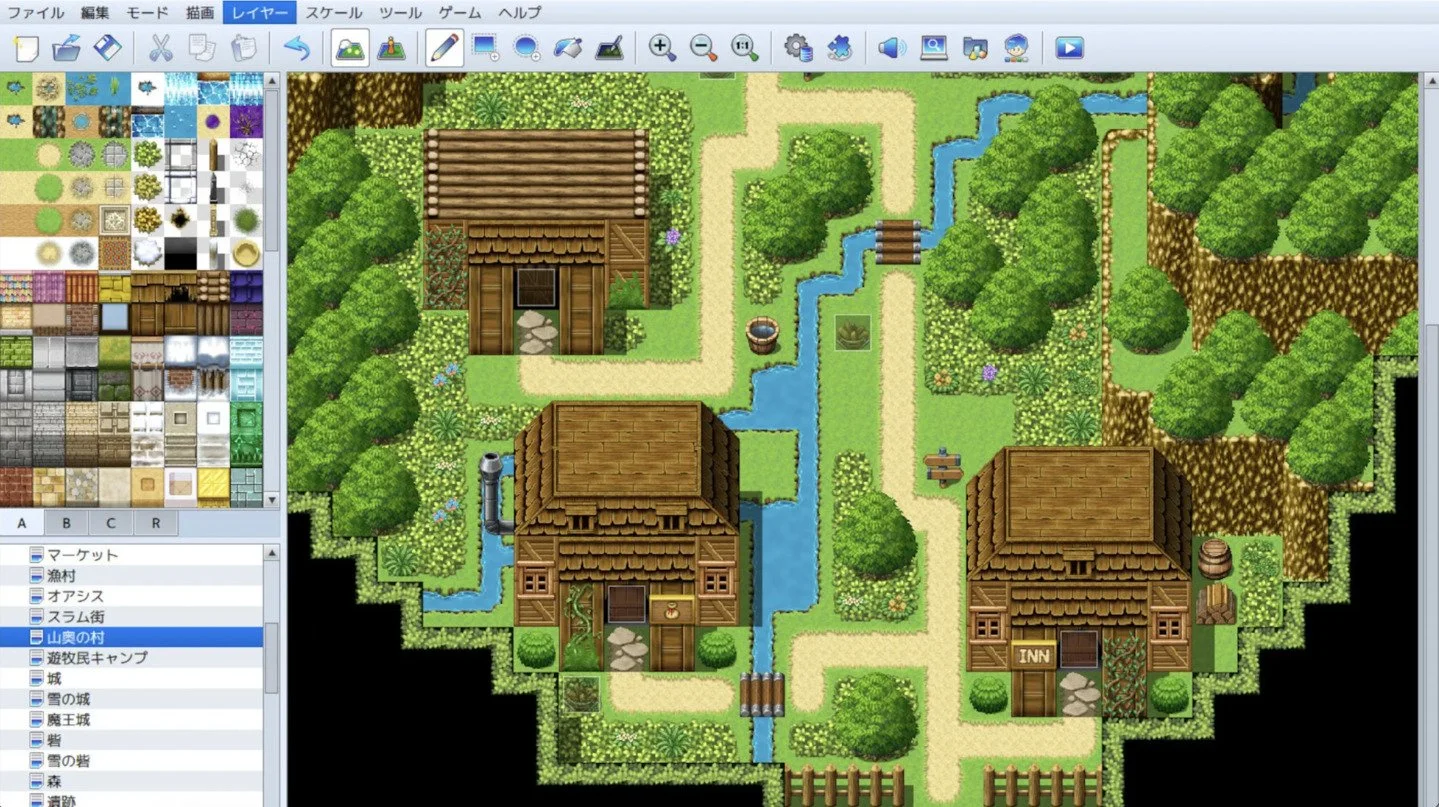 Источник Reddit / RPG Maker
