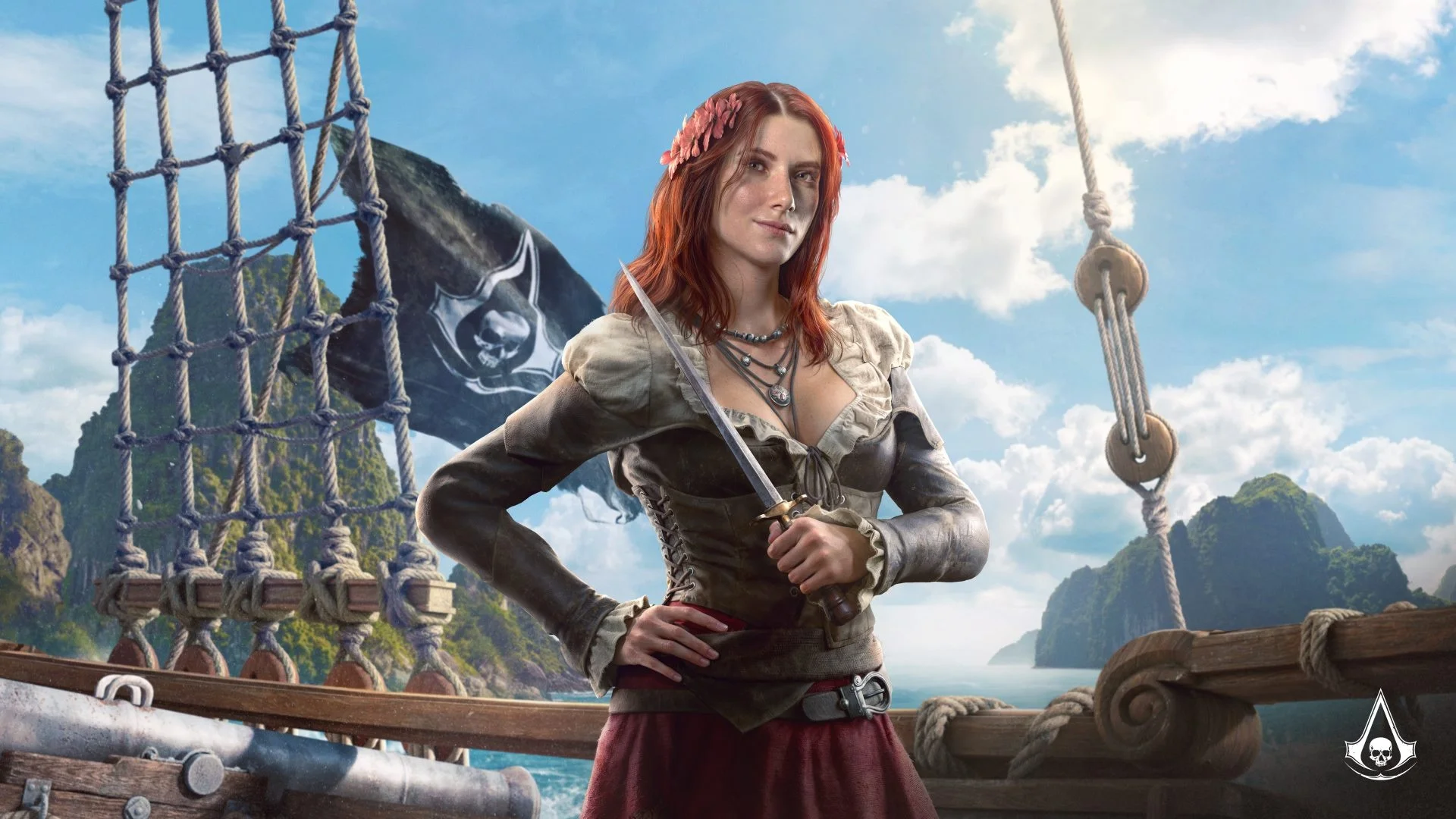 20 секретов, пасхалок и отсылок в Assassin's Creed Black Flag Resynced