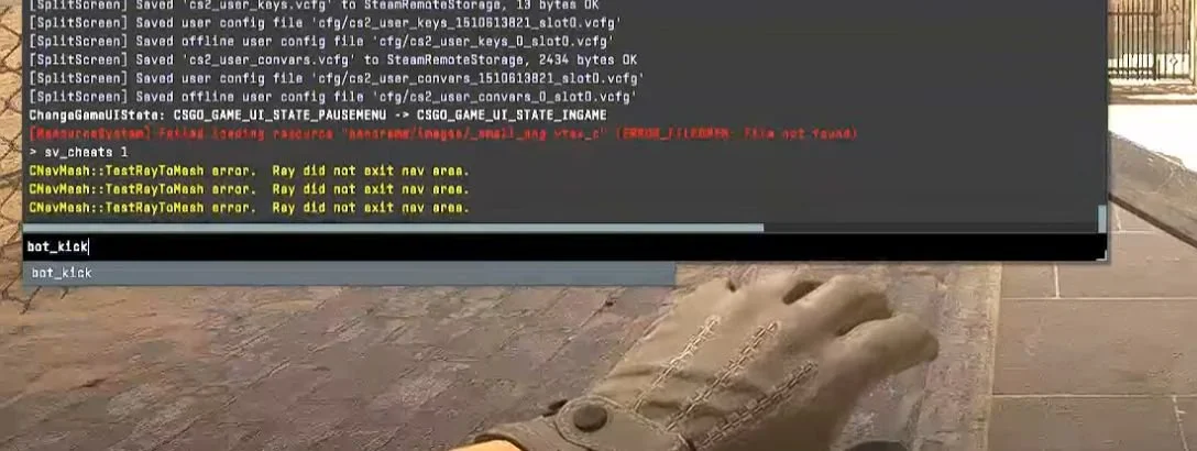 Источник: respawn.media / Удаление бота в CS2