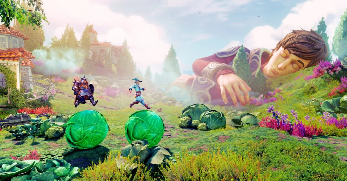 Источник: 3game.info  / Trine 4