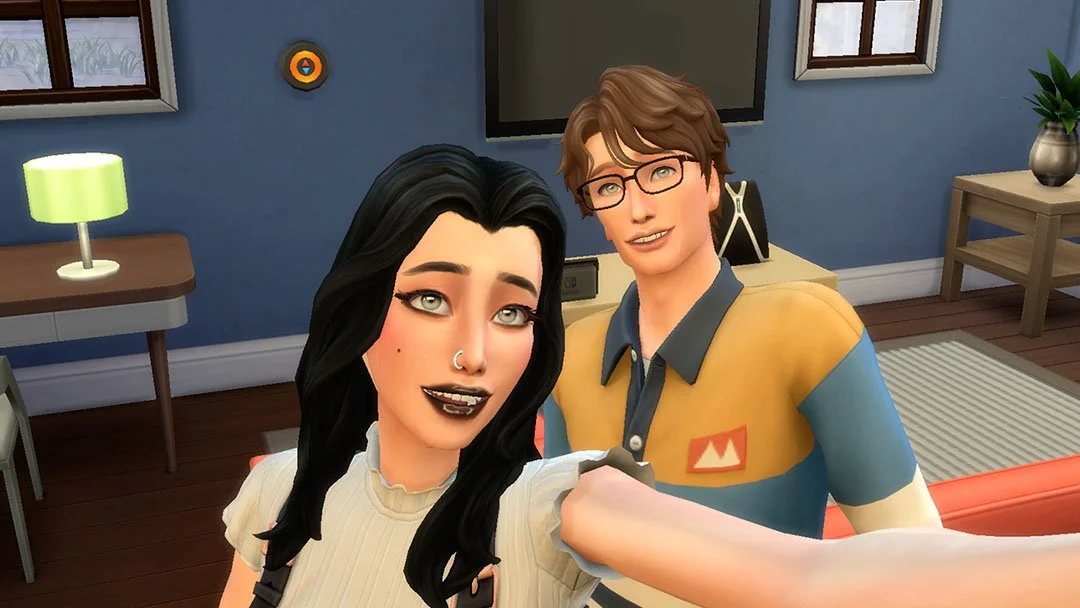 Источник: respawn.media / Персонажи The Sims 4
